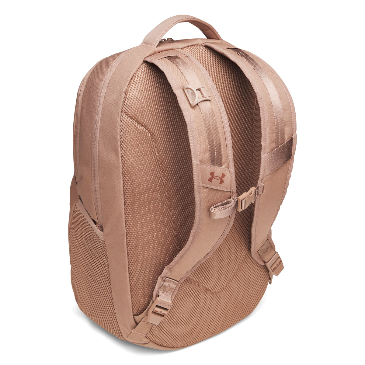 Under Armour UA Hustle 6.0 Pro Backpack Deep Almond - OnSize